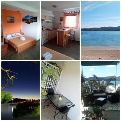 Apartman Iva Kuciste Dış mekan fotoğraf