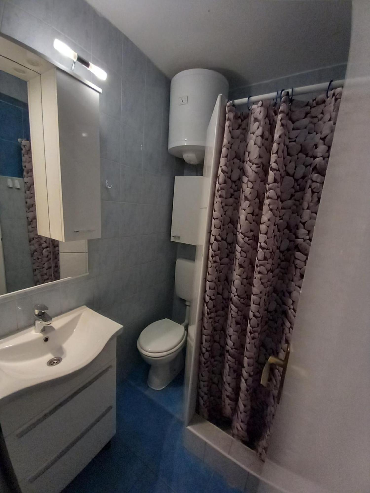Apartman Iva Kuciste Oda fotoğraf