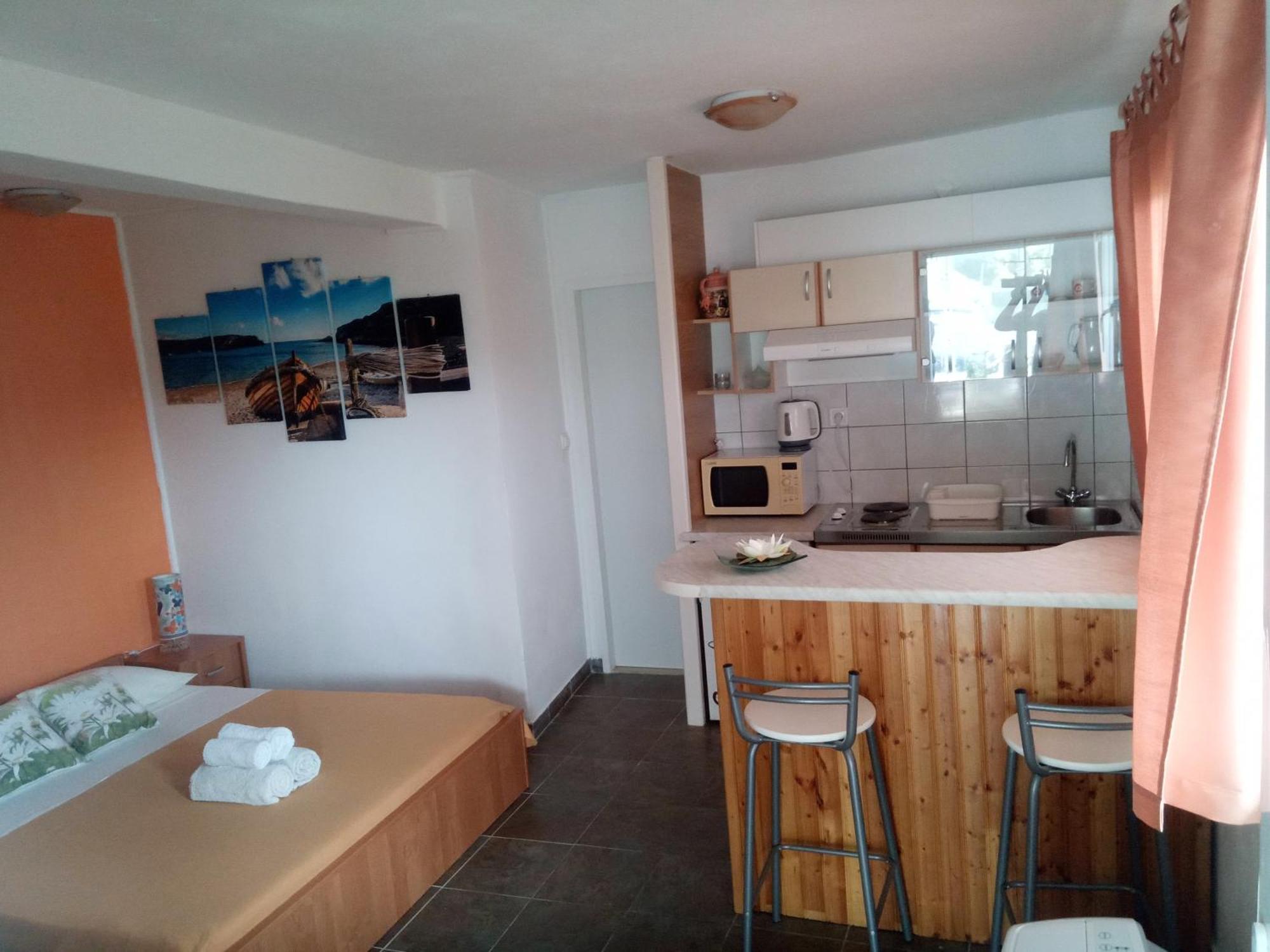 Apartman Iva Kuciste Dış mekan fotoğraf
